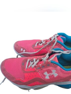 Under Armour Micro G womens Size 9 Sneakers